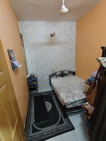 Semi-Detached House for Sale in Parit Puntar (Perak) - Aswad . - Bedroom - PropertyGuru.com.my