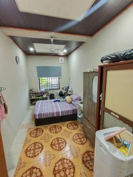Semi-Detached House for Sale in Parit Puntar (Perak) - Aswad . - Bedroom - PropertyGuru.com.my