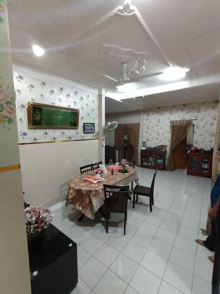 Semi-Detached House for Sale in Parit Puntar (Perak) - Aswad . - Dining Area - PropertyGuru.com.my