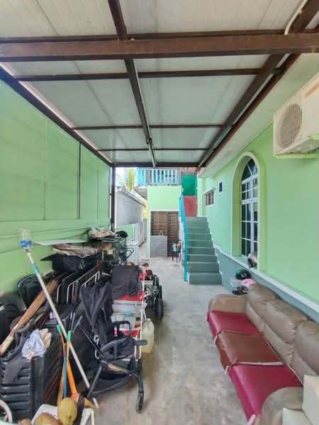 Semi-Detached House for Sale in Parit Puntar (Perak) - Aswad . - Exterior - PropertyGuru.com.my