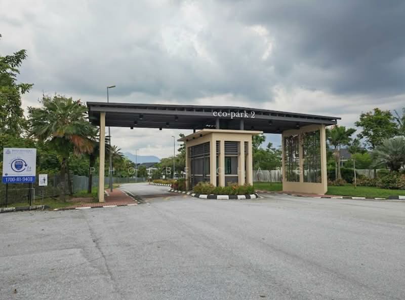 Rumah Berkembar untuk Dijual di Ipoh (Perak) - Phoebe Chang - Exterior - PropertyGuru.com.my