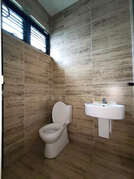 Rumah Berkembar untuk Dijual di Ipoh (Perak) - Phoebe Chang - Bathroom - PropertyGuru.com.my