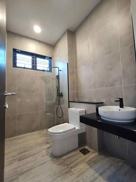 Rumah Berkembar untuk Dijual di Ipoh (Perak) - Phoebe Chang - Bathroom - PropertyGuru.com.my
