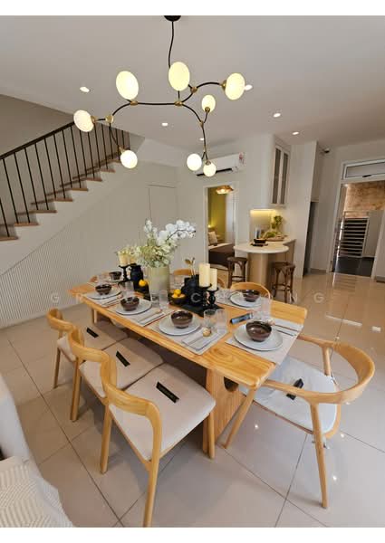 Terraced House for Sale in Mutiara Rini (Skudai) - Grace Cheong - Dining Room - PropertyGuru.com.my