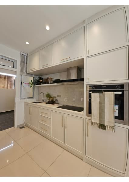 Terraced House for Sale in Mutiara Rini (Skudai) - Grace Cheong - Kitchen - PropertyGuru.com.my