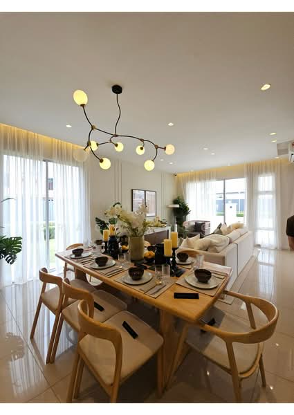 Terraced House for Sale in Mutiara Rini (Skudai) - Grace Cheong - Dining Room - PropertyGuru.com.my