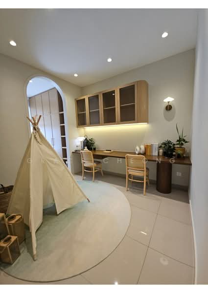 Terraced House for Sale in Mutiara Rini (Skudai) - Grace Cheong - Study - PropertyGuru.com.my