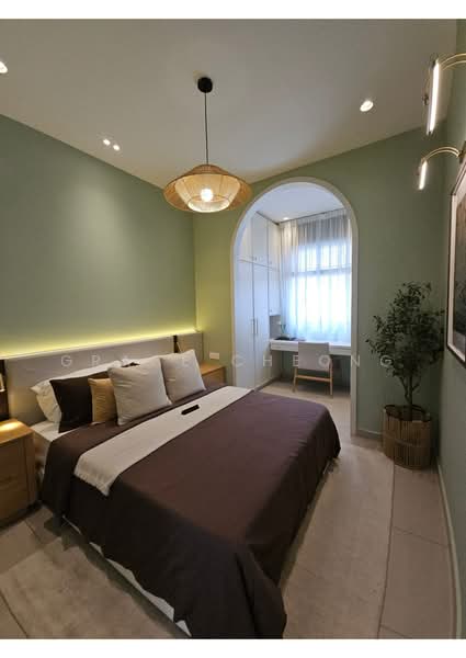 Terraced House for Sale in Mutiara Rini (Skudai) - Grace Cheong - Bedroom - PropertyGuru.com.my