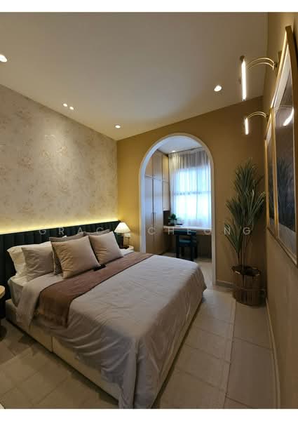 Terraced House for Sale in Mutiara Rini (Skudai) - Grace Cheong - Bedroom - PropertyGuru.com.my