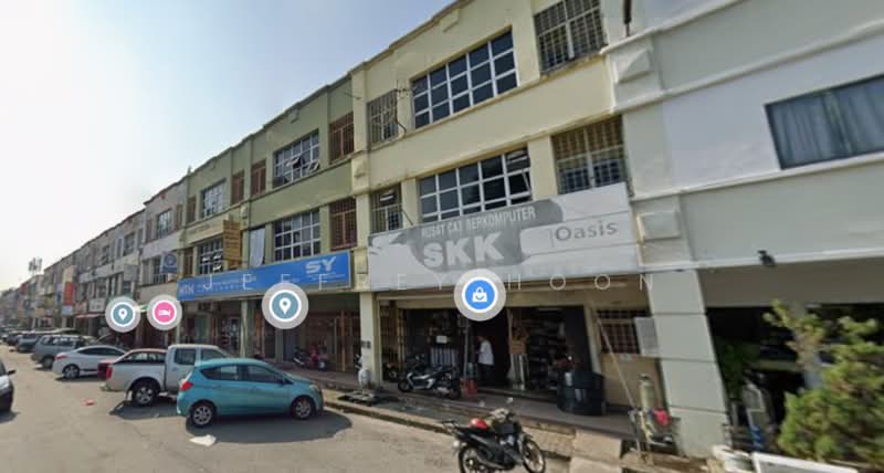 Kedai untuk Dijual di Balakong (Cheras) - Jeffrey Hoon - Exterior - PropertyGuru.com.my