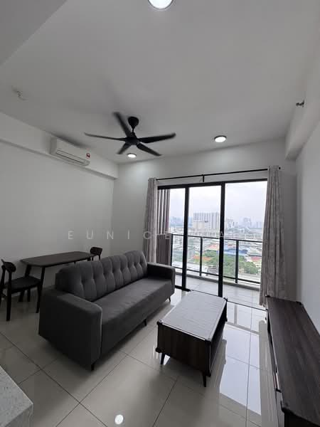 Servis Apartment untuk Disewa di Trion 2 @ KL - Eunice Tay - PropertyGuru.com.my