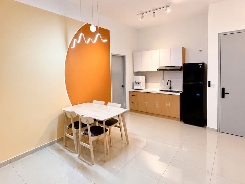 Condominium for Rent at Platinum Lake PV 20 - Jenson Teh - Kitchen - PropertyGuru.com.my