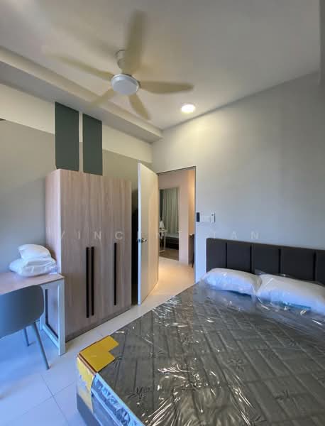 Service Residence for Rent at Nest 2 Residences - Vincent Tan - Bedroom - PropertyGuru.com.my