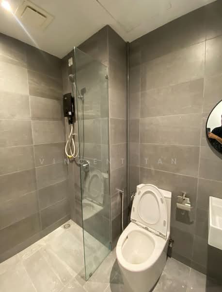 Service Residence for Rent at Nest 2 Residences - Vincent Tan - Bathroom - PropertyGuru.com.my