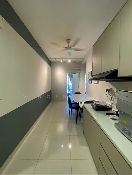 Service Residence for Rent at Nest 2 Residences - Vincent Tan - Kitchen - PropertyGuru.com.my
