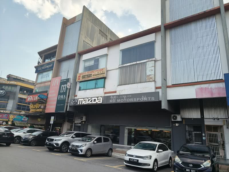 Shop / Office untuk Disewa di Jalan Kuching (Kuala Lumpur) - Cammy N - PropertyGuru.com.my