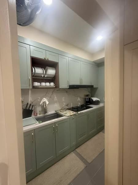 Servis Apartment untuk Dijual di Dian Residency - Nazree Abdul Aziz - PropertyGuru.com.my