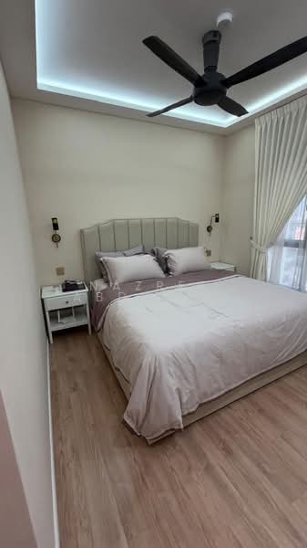 Servis Apartment untuk Dijual di Dian Residency - Nazree Abdul Aziz - PropertyGuru.com.my