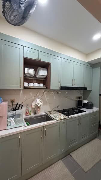 Servis Apartment untuk Dijual di Dian Residency - Nazree Abdul Aziz - PropertyGuru.com.my