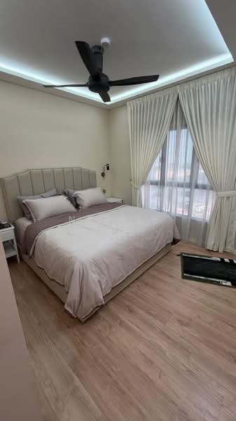 Servis Apartment untuk Dijual di Dian Residency - Nazree Abdul Aziz - PropertyGuru.com.my