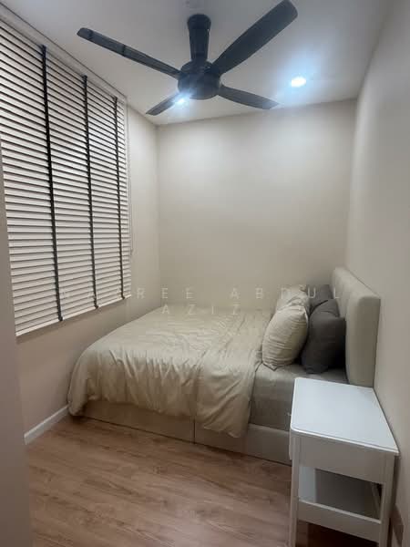 Servis Apartment untuk Dijual di Dian Residency - Nazree Abdul Aziz - PropertyGuru.com.my