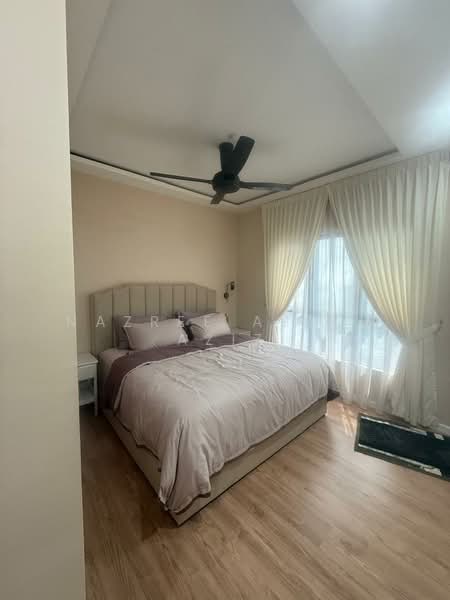 Servis Apartment untuk Dijual di Dian Residency - Nazree Abdul Aziz - PropertyGuru.com.my