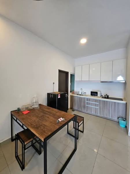 Kondominium untuk Disewa di The Majestic - Stephen Siew - Kitchen - PropertyGuru.com.my
