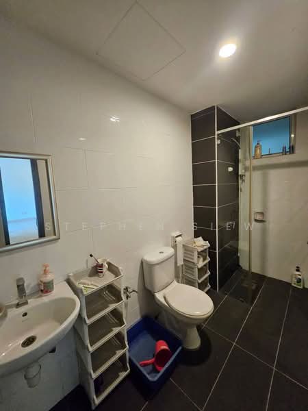 Kondominium untuk Disewa di The Majestic - Stephen Siew - Bathroom - PropertyGuru.com.my