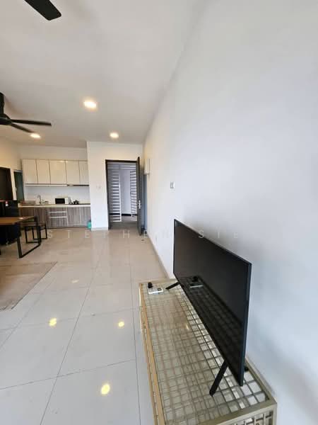 Kondominium untuk Disewa di The Majestic - Stephen Siew - Living Room - PropertyGuru.com.my
