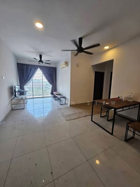 Kondominium untuk Disewa di The Majestic - Stephen Siew - Living Room - PropertyGuru.com.my