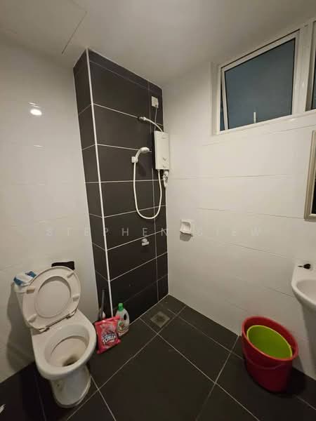Kondominium untuk Disewa di The Majestic - Stephen Siew - Bathroom - PropertyGuru.com.my