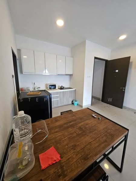 Kondominium untuk Disewa di The Majestic - Stephen Siew - Kitchen - PropertyGuru.com.my