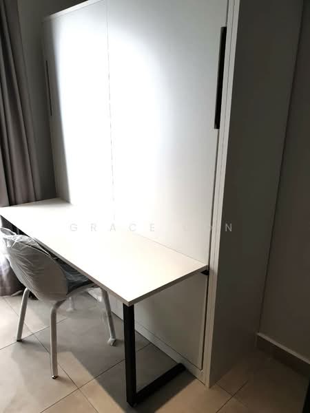 Servis Apartment untuk Disewa di DK Impian - Grace Oon - Study - PropertyGuru.com.my