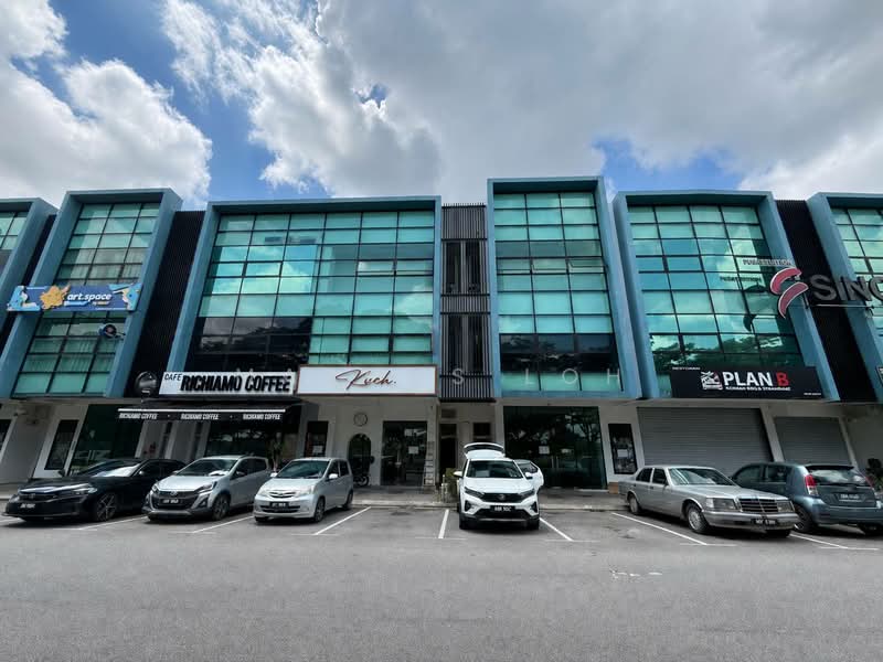 Kedai untuk Disewa di Taman Dato Onn (Johor Bahru) - Marcus Loh - PropertyGuru.com.my