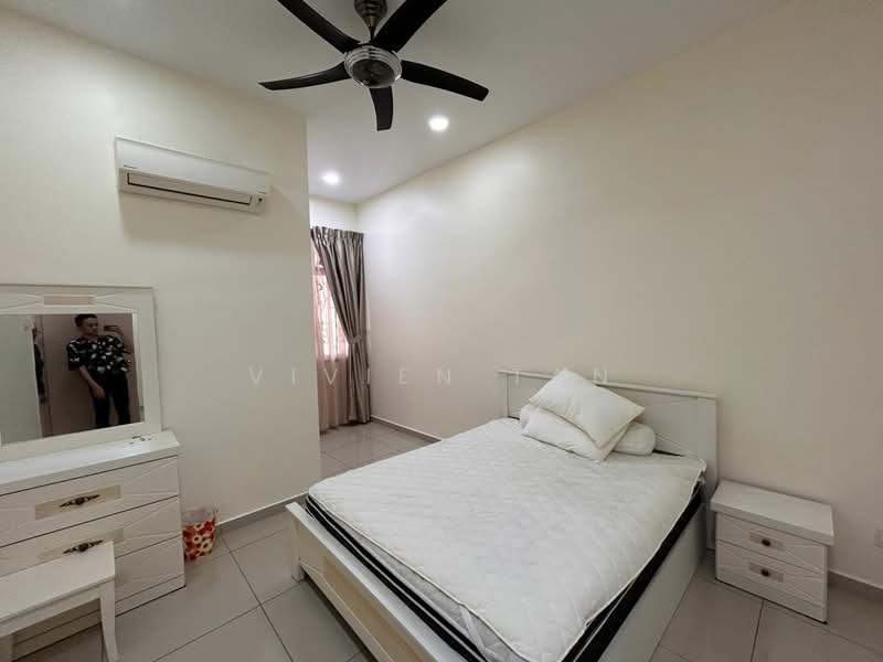 Terraced House for Rent in Tebrau (Johor) - Vivien Tan - Bedroom - PropertyGuru.com.my