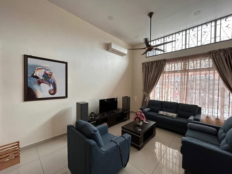 Terraced House for Rent in Tebrau (Johor) - Vivien Tan - Living Room - PropertyGuru.com.my