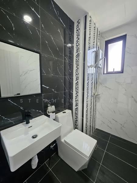 Kondominium untuk Disewa di Palazzo - Stephen Siew - Bathroom - PropertyGuru.com.my