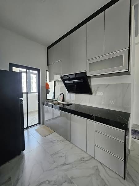 Kondominium untuk Disewa di Palazzo - Stephen Siew - Kitchen - PropertyGuru.com.my