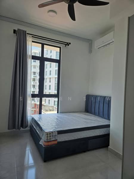 Kondominium untuk Disewa di Palazzo - Stephen Siew - Bedroom - PropertyGuru.com.my