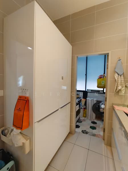 Kondominium untuk Dijual di The Vyne - Ester Chin - Kitchen - PropertyGuru.com.my