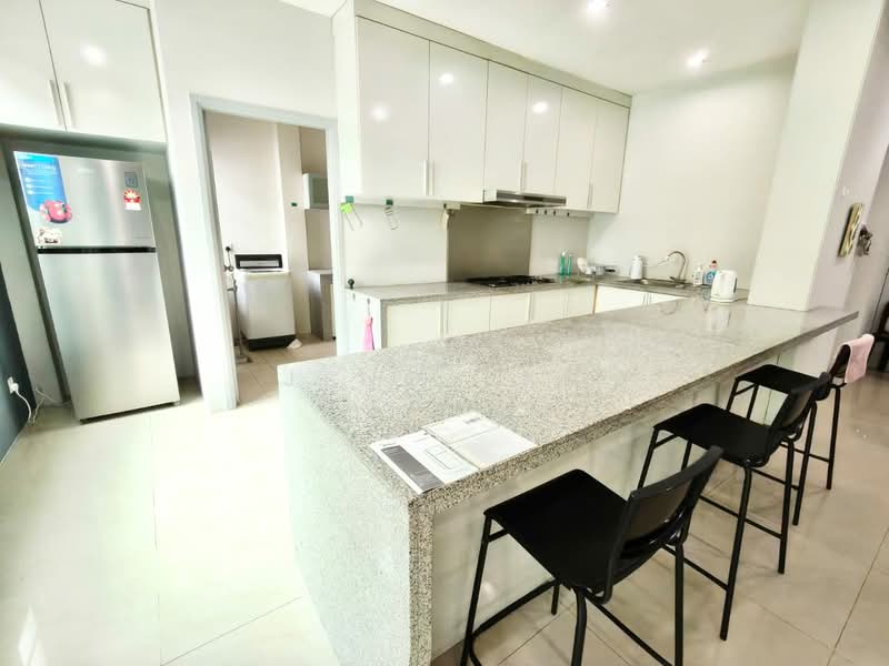 Pangsapuri untuk Disewa di Park Avenue - Jeno Tan - Kitchen - PropertyGuru.com.my