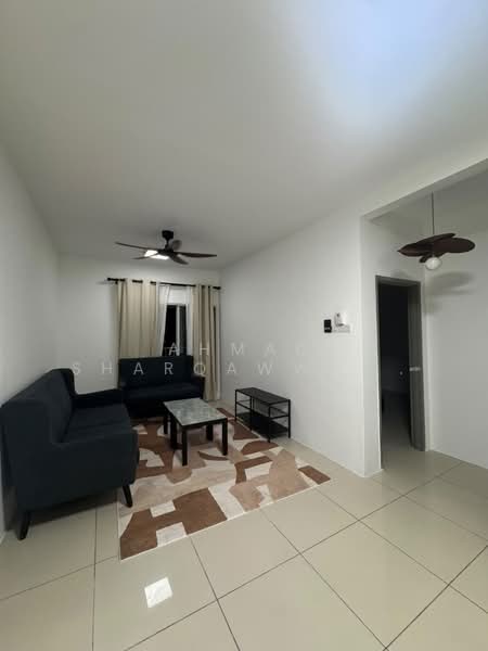 Condominium for Rent at Residensi Kerinchi - Ahmad Sharqawwi Abdul Kapor - Living Room - PropertyGuru.com.my