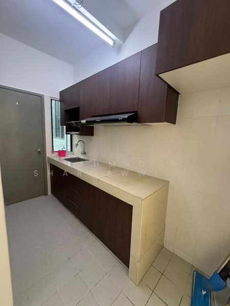 Condominium for Rent at Residensi Kerinchi - Ahmad Sharqawwi Abdul Kapor - Kitchen - PropertyGuru.com.my
