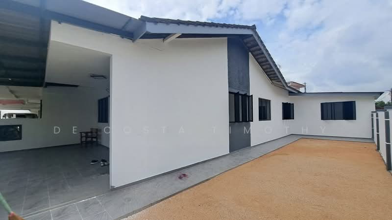 Rumah Teres 1 Tingkat untuk Disewa di Ujong Pasir (Melaka) - De Costa Timothy - PropertyGuru.com.my
