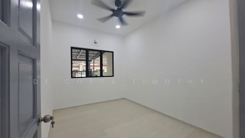 Rumah Teres 1 Tingkat untuk Disewa di Ujong Pasir (Melaka) - De Costa Timothy - PropertyGuru.com.my