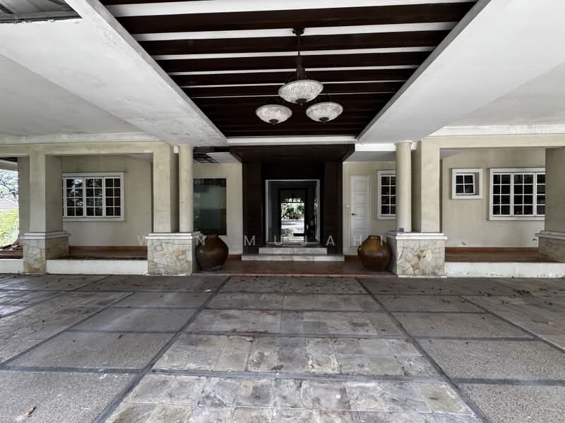 Rumah Banglo untuk Dijual di Seksyen 13 (Shah Alam) - Wan Mujahid - PropertyGuru.com.my