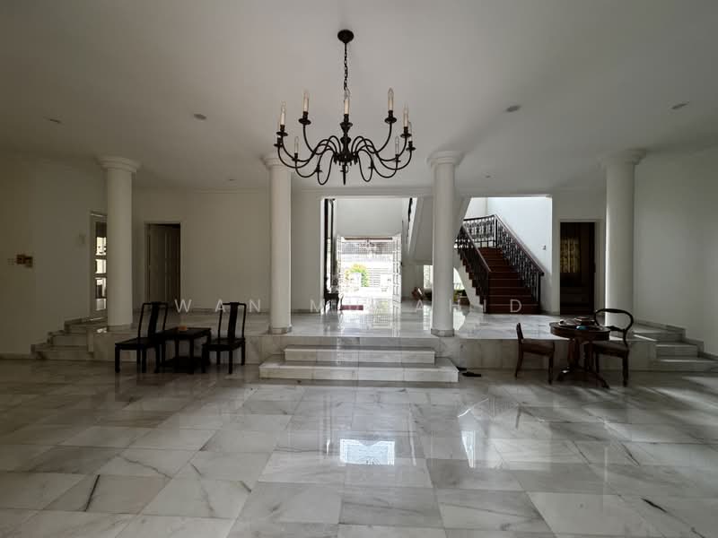 Rumah Banglo untuk Dijual di Seksyen 13 (Shah Alam) - Wan Mujahid - PropertyGuru.com.my