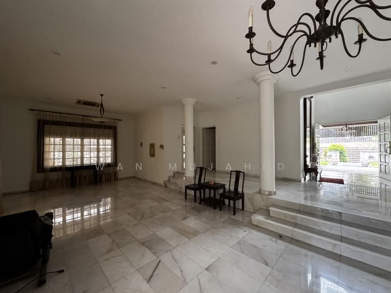 Rumah Banglo untuk Dijual di Seksyen 13 (Shah Alam) - Wan Mujahid - PropertyGuru.com.my