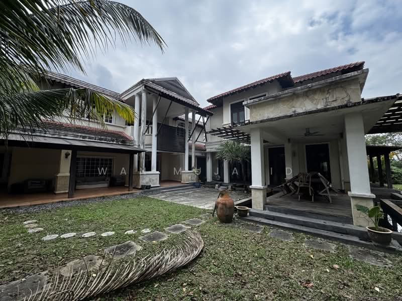 Rumah Banglo untuk Dijual di Seksyen 13 (Shah Alam) - Wan Mujahid - PropertyGuru.com.my
