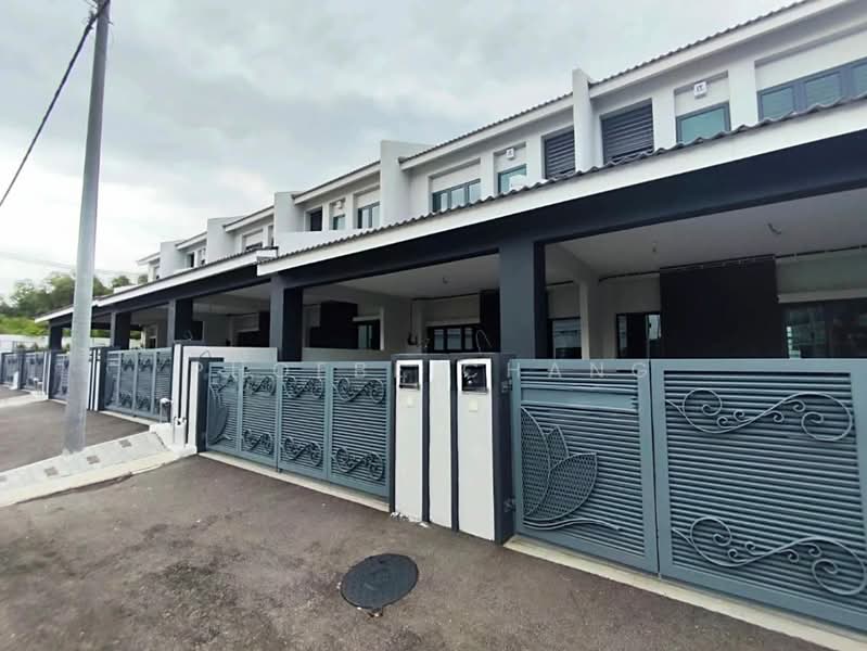 Rumah Teres 2 Tingkat untuk Dijual di Ipoh (Perak) - Phoebe Chang - Exterior - PropertyGuru.com.my